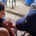 El Salvador acelera vacunación contra el sarampión ante aumento de casos en la región