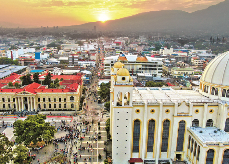 San Salvador se posiciona como un referente mundial en reordenamiento de Centro Histórico