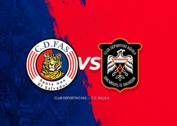 Águila y FAS disputarán la final del Clausura 2026 en una nueva edición del Clásico Nacional