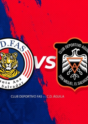 Águila y FAS disputarán la final del Clausura 2026 en una nueva edición del Clásico Nacional