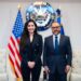 Rncuentro en la Asamblea Legislativa fortalece lazos entre El Salvador y Estados Unidos