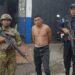 Capturan a pandillero de la ms13 con órdenes de arresto en San Miguel