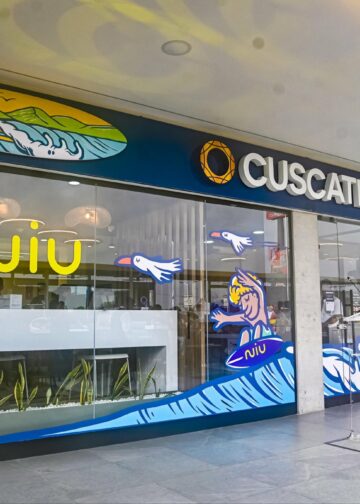 Nueva agencia de Banco Cuscatlán en Surf City refuerza apuesta por el desarrollo turístico en La Libertad Costa