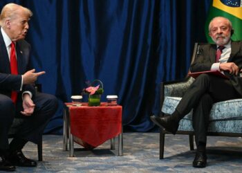 Lula y Trump buscan acercamiento en Washington en medio de tensiones por comercio y seguridad regional