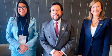 Vicepresidente Ulloa y BCIE refuerzan cooperación y anuncian nuevos proyectos para El Salvador