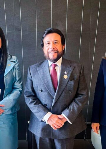 Vicepresidente Ulloa y BCIE refuerzan cooperación y anuncian nuevos proyectos para El Salvador