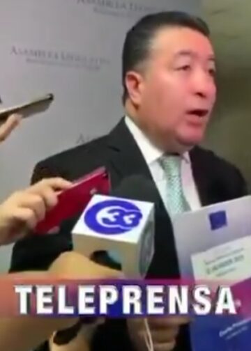 El partido ARENA propuso que reos pudieran votar