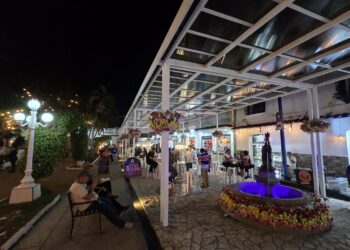 “El Callejón” se perfila como nuevo punto de encuentro familiar y comercial en Santa Ana Oeste