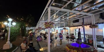 “El Callejón” se perfila como nuevo punto de encuentro familiar y comercial en Santa Ana Oeste