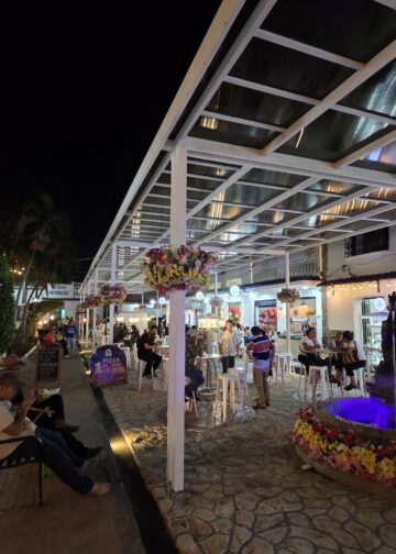 “El Callejón” se perfila como nuevo punto de encuentro familiar y comercial en Santa Ana Oeste