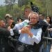 Agresión a periodistas en acto oficial termina con disculpas del presidente Asfura a la prensa en Tegucigalpa