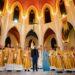 Presidente Bukele participa en dedicación de nueva iglesia Virgen de Fátima en Apopa