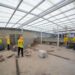 Modernizan estación acuícola de Los Cóbanos para impulsar producción pesquera en Sonsonate