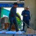 Alcaldía intensifica jornadas de limpieza y saneamiento en distintos puntos de San Salvador