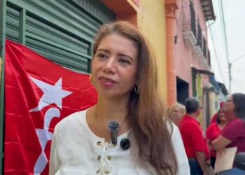 Bethy Arana dice que buscará una diputación para “devolverle al pueblo” derechos perdidos, según su postura