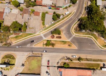 Nuevo acceso en calle Las Truchas mejora la movilidad entre Nuevo Cuscatlán y carretera al Puerto