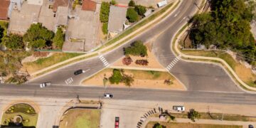 Nuevo acceso en calle Las Truchas mejora la movilidad entre Nuevo Cuscatlán y carretera al Puerto
