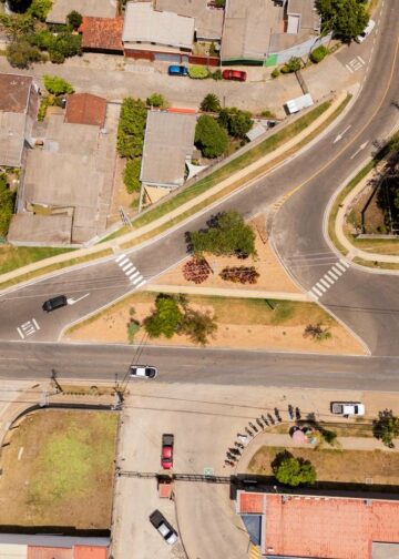 Nuevo acceso en calle Las Truchas mejora la movilidad entre Nuevo Cuscatlán y carretera al Puerto