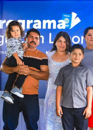 Gobierno anunciará nuevo contingente del Programa de Migración Laboral