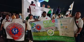 Trabajadores y sindicalistas piden que El Salvador salga de la Lista Corta de la OIT