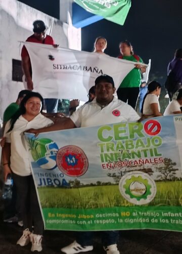 Trabajadores y sindicalistas piden que El Salvador salga de la Lista Corta de la OIT