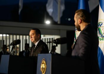 Fiscalia destaca logros obtenidos en materia de seguridad gracias a gestion Bukele