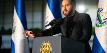 El Salvador busca convertirse en el país con mayor ley y orden del hemisferio