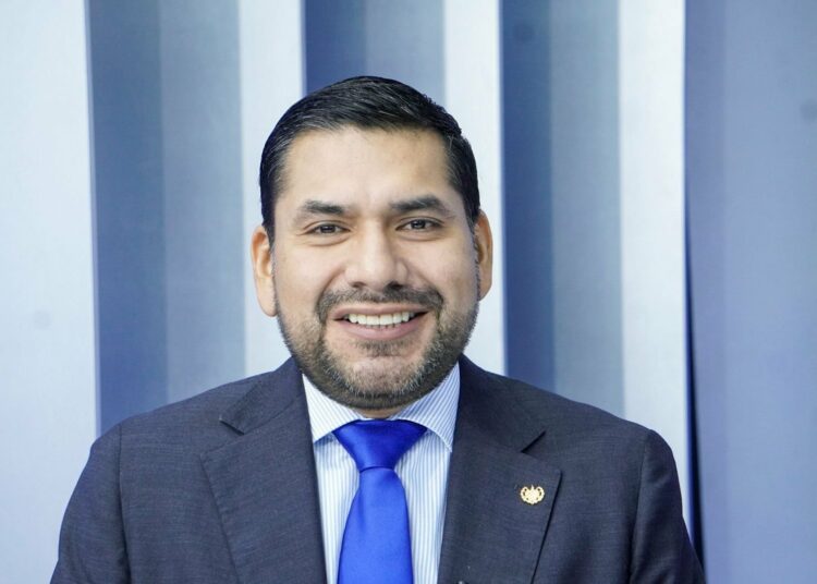 Francisco Lira defiende a ARENA y afirma que el partido “no ha robado”