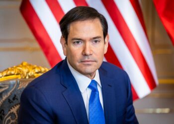 Rubio expresa respaldo de Estados Unidos al gobierno boliviano en medio de tensión política