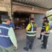 Alcaldía en Santa Tecla ordena punto de buses en Alpes Suizos junto al VMT