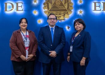 El Salvador fortalece cooperación aduanera con Paraguay para avanzar en acuerdo regional