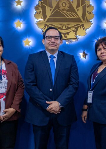 El Salvador fortalece cooperación aduanera con Paraguay para avanzar en acuerdo regional