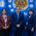 El Salvador fortalece cooperación aduanera con Paraguay para avanzar en acuerdo regional
