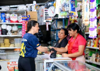 Macarena Olona destaca cambios en la seguridad de El Salvador