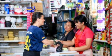 Macarena Olona destaca cambios en la seguridad de El Salvador