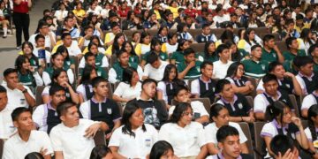 Más de 3,000 estudiantes participan en jornada educativa impulsada por Integración