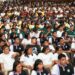Más de 3,000 estudiantes participan en jornada educativa impulsada por Integración