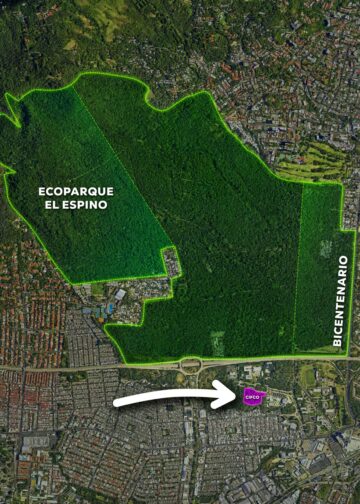 Nuevo CIFCO no sera construido en El Espino