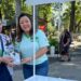 Centro Histórico se convierte en punto de distribución verde
