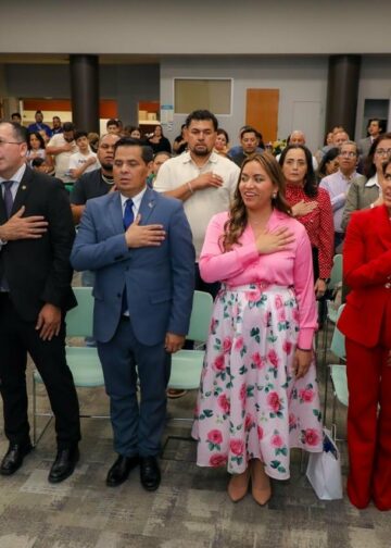 Fortalecen vínculos con los salvadoreños en el exterior