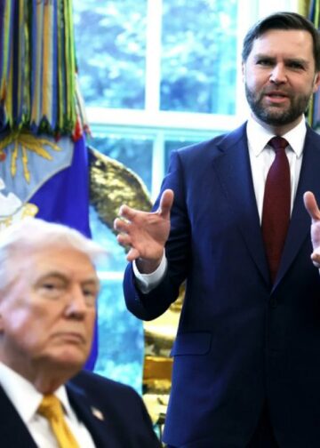 Trump cuestiona en privado si JD Vance puede convertirse en su sucesor político