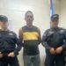 Capturan a hombre en posesión de marihuana durante inspección vehicular