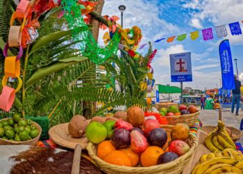 Día de la Cruz: viva tradición que fusiona fe y costumbres en El Salvador
