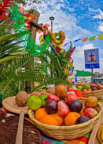 Día de la Cruz: viva tradición que fusiona fe y costumbres en El Salvador