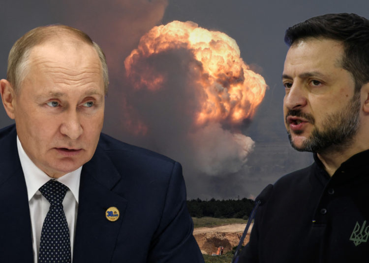 Alto al fuego temporal entre Rusia y Ucrania incluiría intercambio masivo de prisioneros, según reportes internacionales