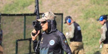 Ministro de Defensa participa en copa internacional por aniversario de la Fuerza Armada