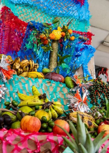 Mercados Municipales ya están listos para la celebración del día de la cruz en San Salvador