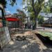 Avanza recuperación de espacios públicos en San Jacinto con retiro voluntario de comerciantes