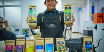 El café salvadoreño fortalece su presencia internacional con apoyo a las MYPES