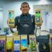 El café salvadoreño fortalece su presencia internacional con apoyo a las MYPES